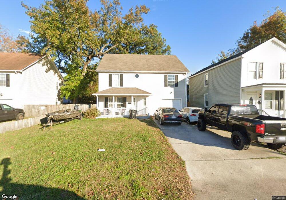 2105 Columbus Ave, Portsmouth, VA 23704 - photo 1