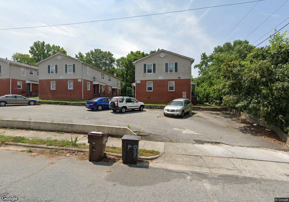 1412 E Commerce Ave, High Point, NC 27260 - photo 1