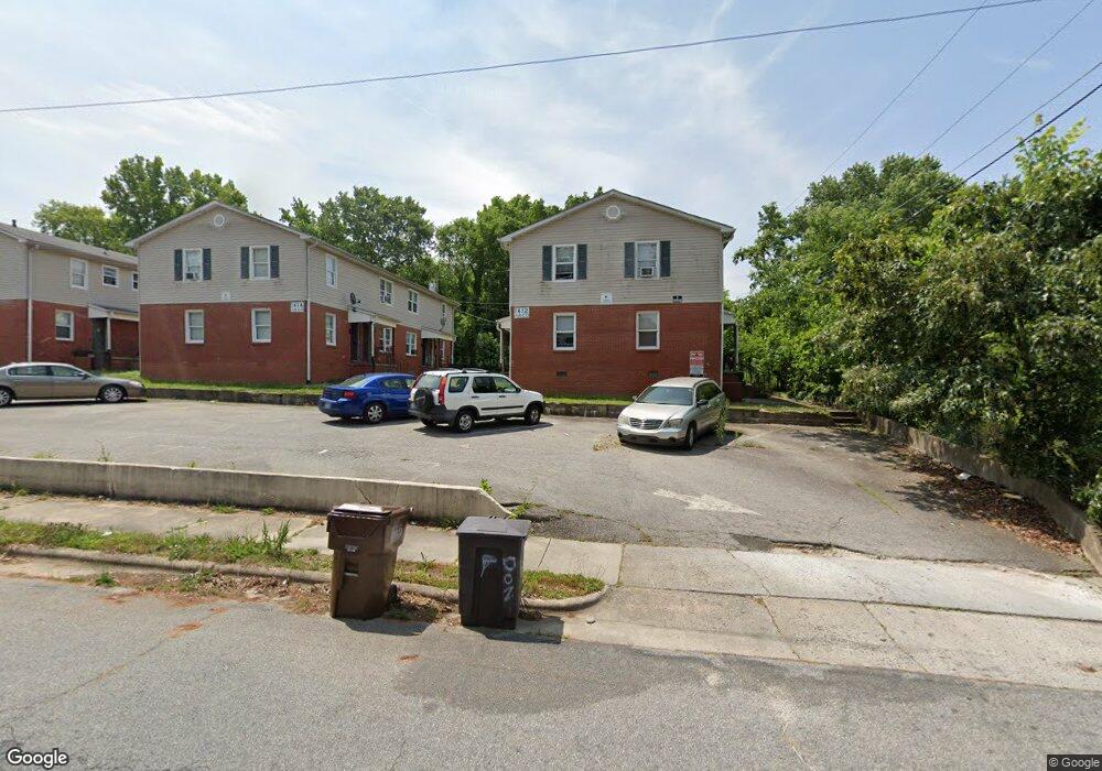 1412 E Commerce Ave unit 1424, High Point, NC 27260 - photo 1
