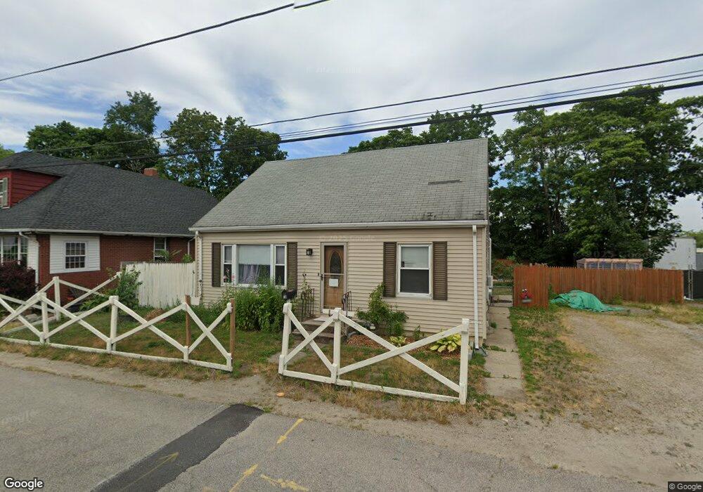 70 Ashton St, Pawtucket, RI 02860 - photo 1