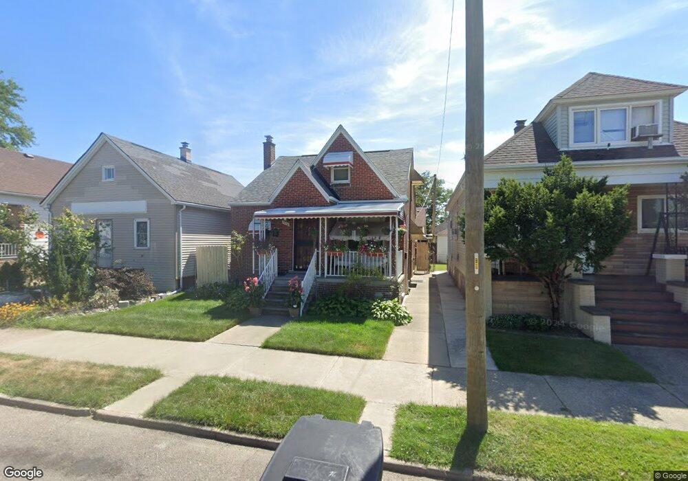 3976 Caely St, HamtraMcK, MI 48212 - photo 1