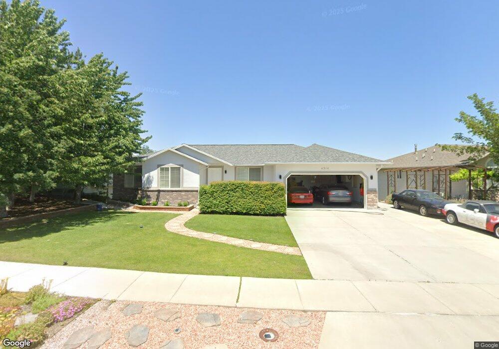 4314 Elk Rim Rd, South Jordan, UT 84095 - photo 1