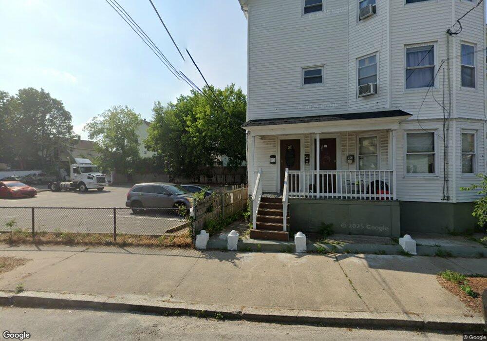 43 Summer St, Central Falls, RI 02863 - photo 1
