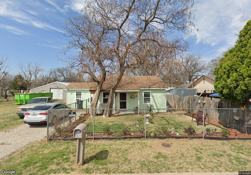 1206 36th St, Wichita Falls, TX 76302 - photo 1