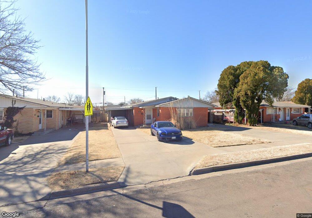 4413 31st St unit B, Lubbock, TX 79410 - photo 1