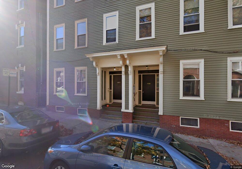 41 Sciarappa St, Cambridge, MA 02141 - photo 1