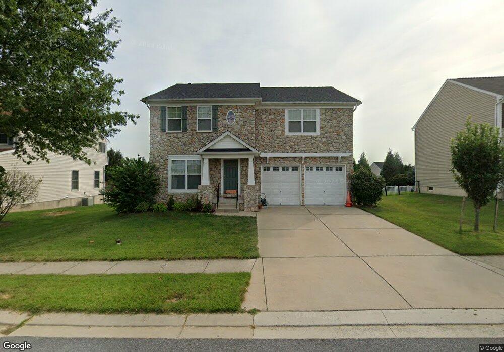 324 Brushwood Dr, Owings Mills, MD 21117 - photo 1