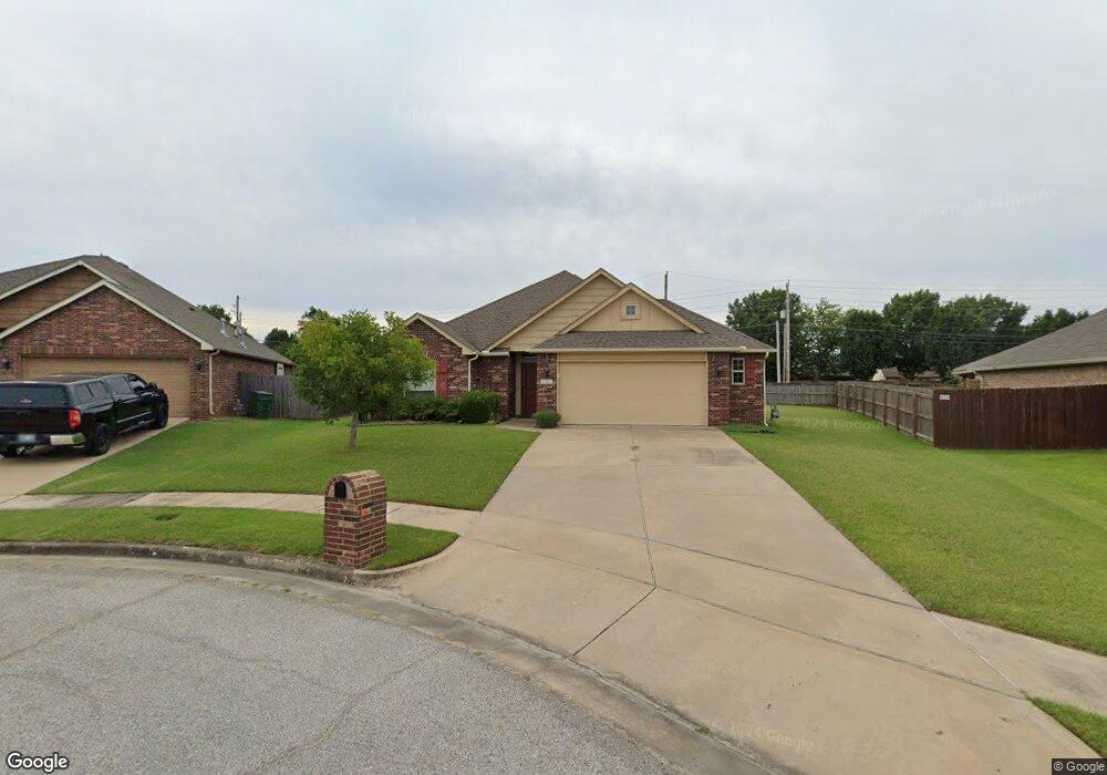 3301 E Emmitsburg St, Broken Arrow, OK 74014 - photo 1