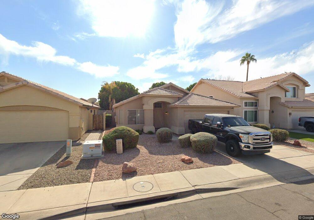 5141 W Glenview Place, Chandler, AZ 85226 - photo 1