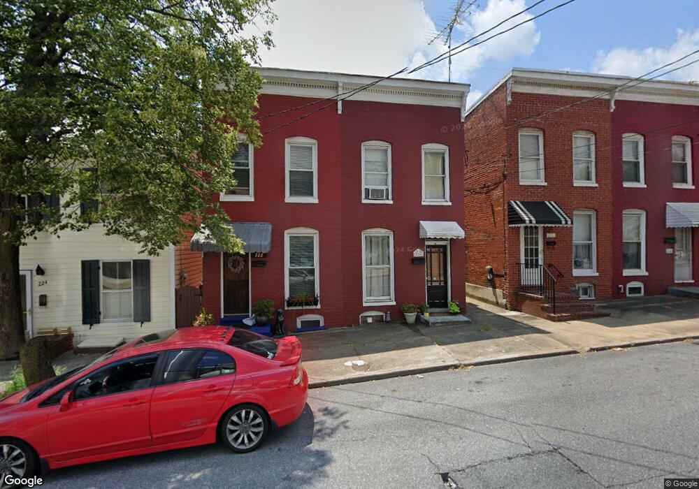 222 E 7th St, Frederick, MD 21701 - photo 1