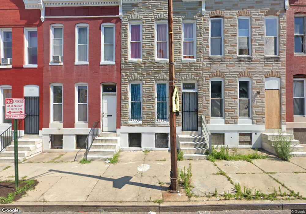 1830 Harlem Ave, Baltimore, MD 21217 - photo 1