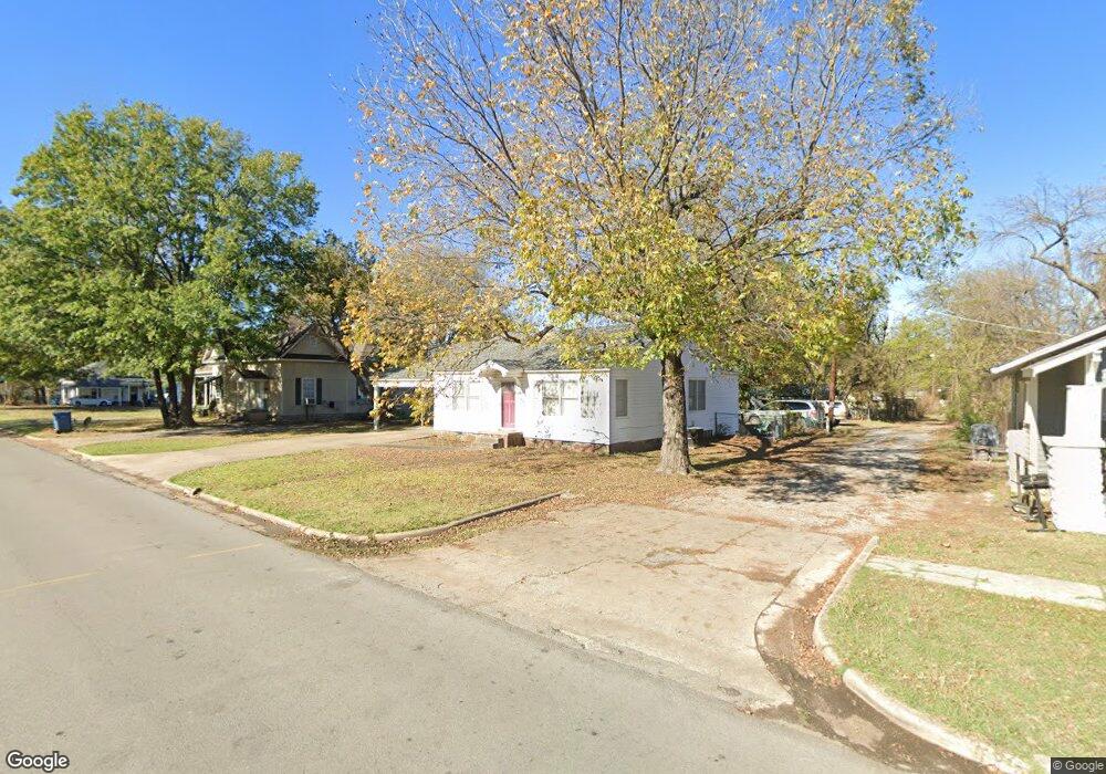 711 E Osage Ave, McAlester, OK 74501 - photo 1