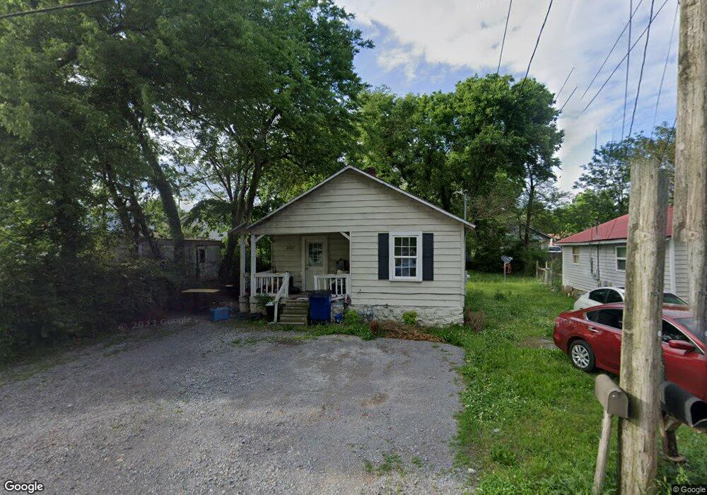 103 Bird St, Shelbyville, TN 37160 - photo 1