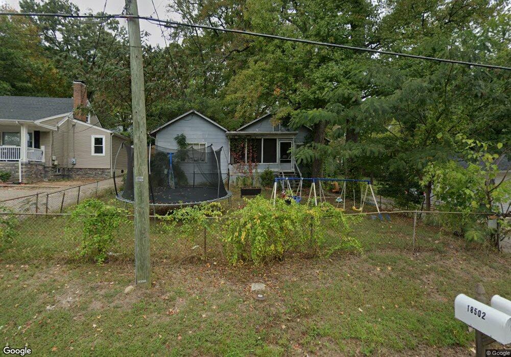 18502 Old Triangle Rd, Triangle, VA 22172 - photo 1