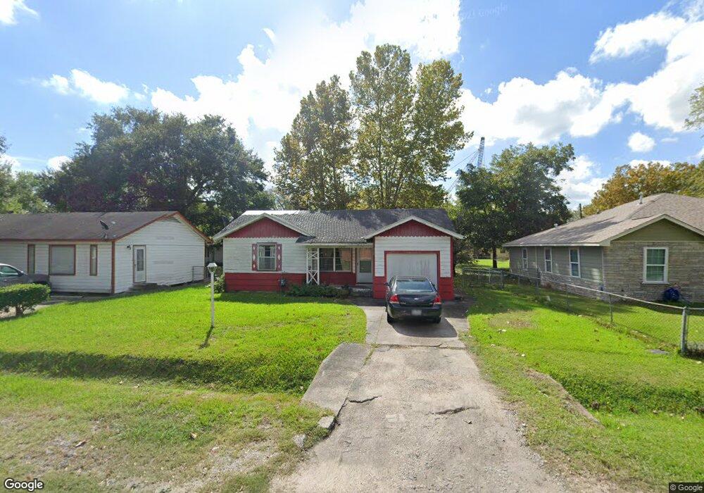 7034 Jay St, Houston, TX 77028 - photo 1
