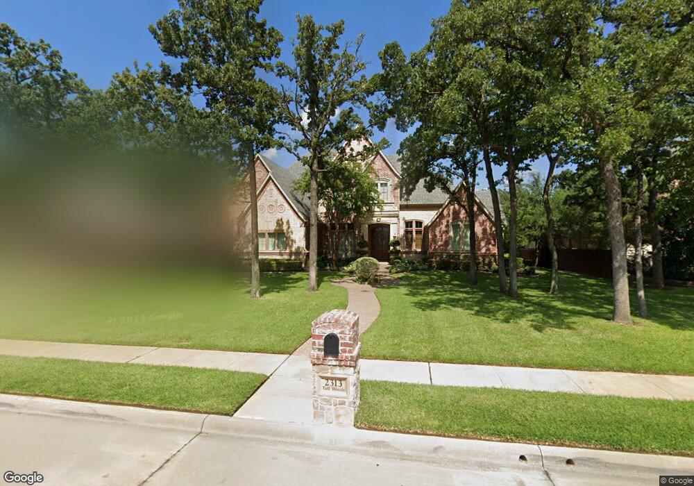 2313 Tall Woods Trail, Keller, TX 76262 - photo 1