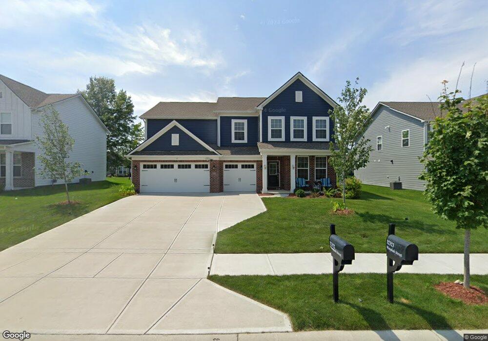 12322 Wanakah St, Fishers, IN 46037 - photo 1