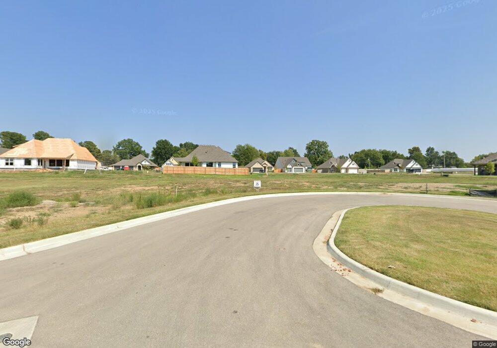 1433 N 71st St, Broken Arrow, OK 74014 - photo 1