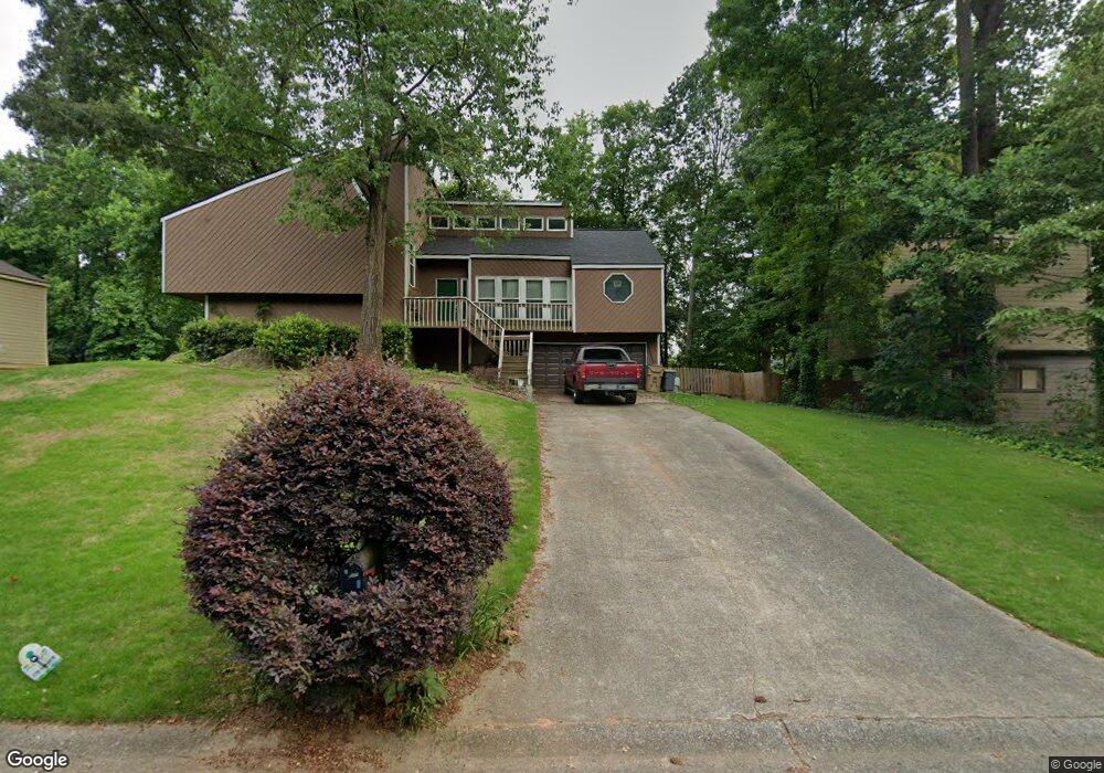 2510 Cedar Fork Trail, Marietta, GA 30062 - photo 1