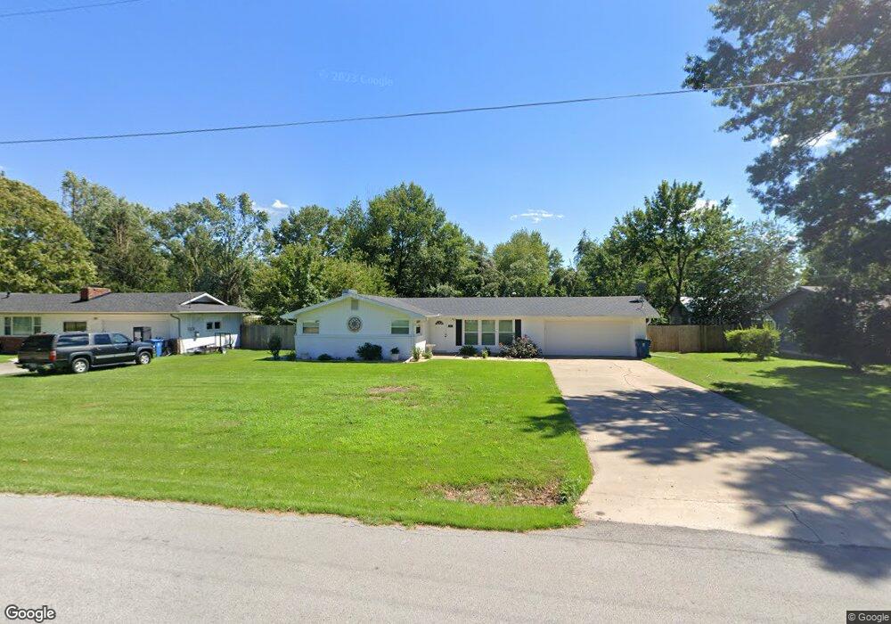 212 W Park St, Nixa, MO 65714 - photo 1