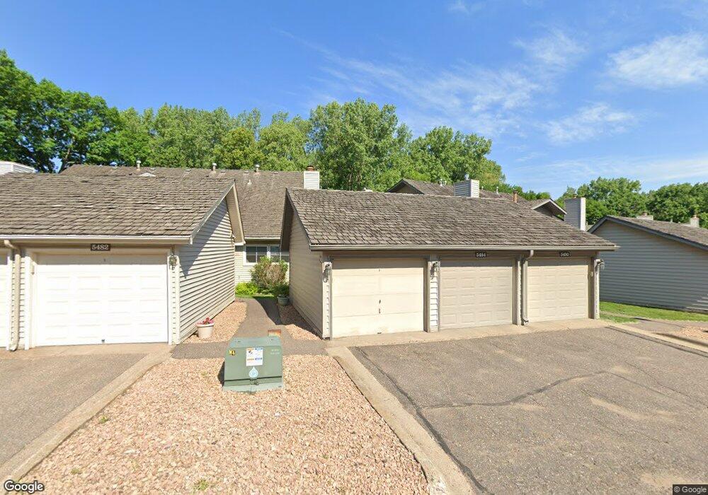 5484 E Brenner Pass, Minneapolis, MN 55432 - photo 1