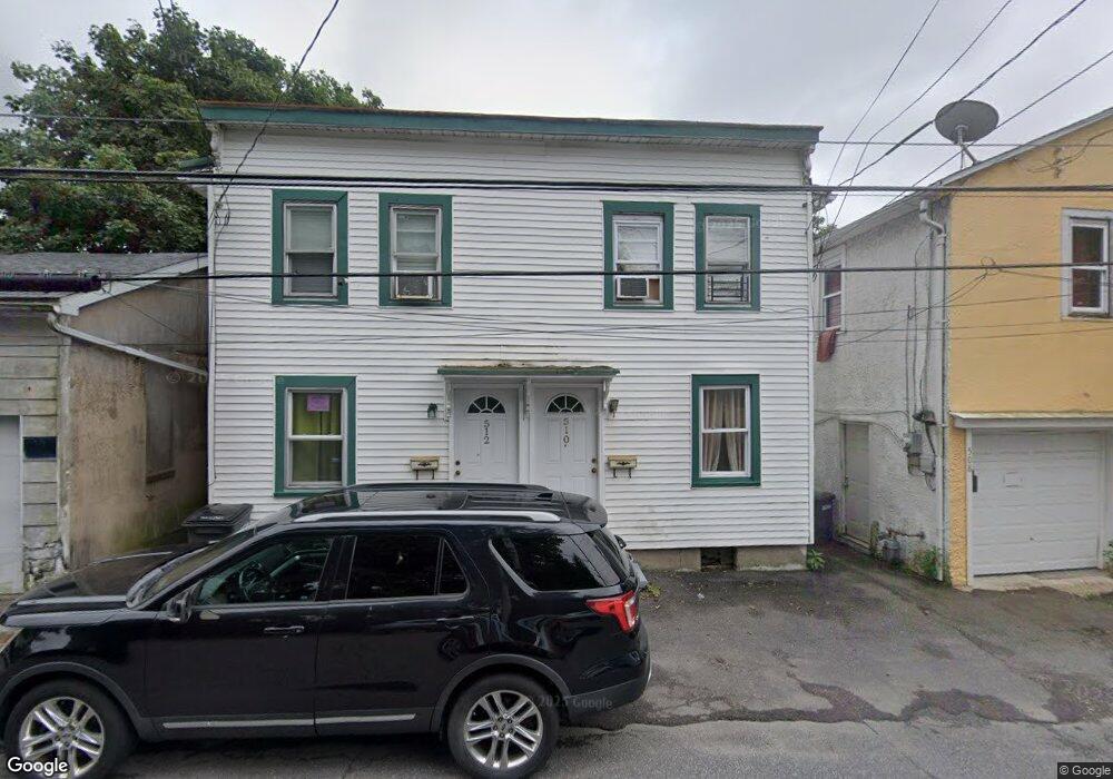 510 E 1st St, Hazleton, PA 18201 - photo 1