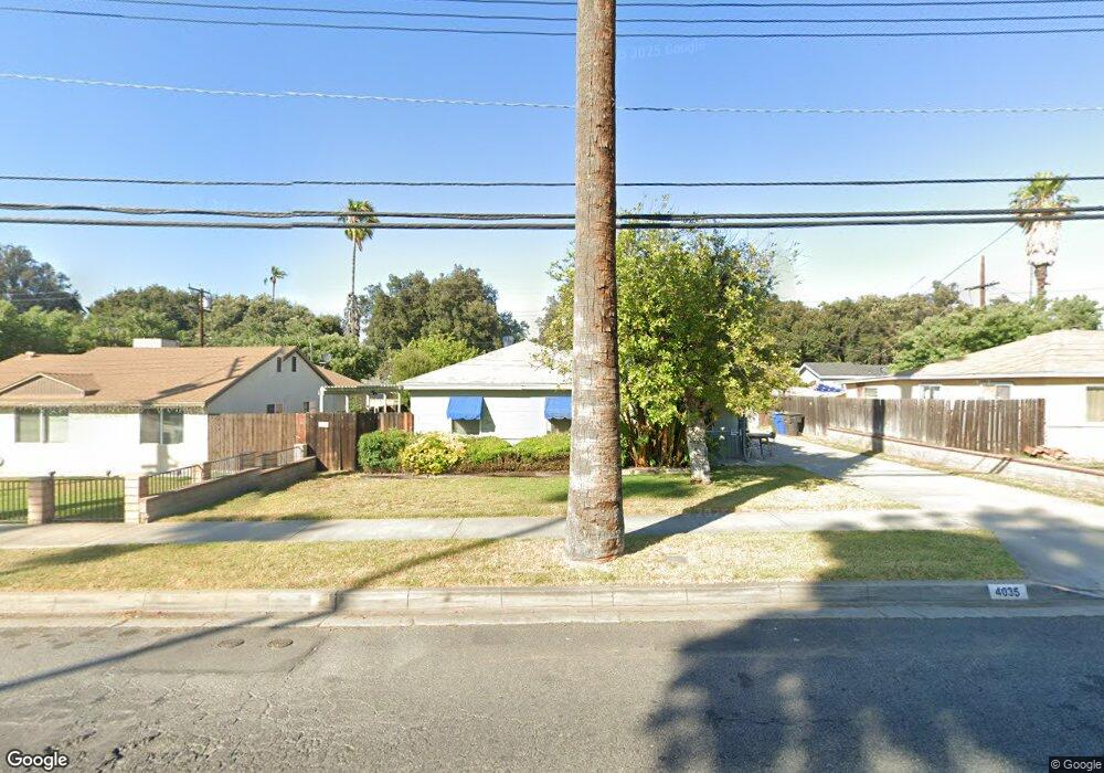 Street View Photo