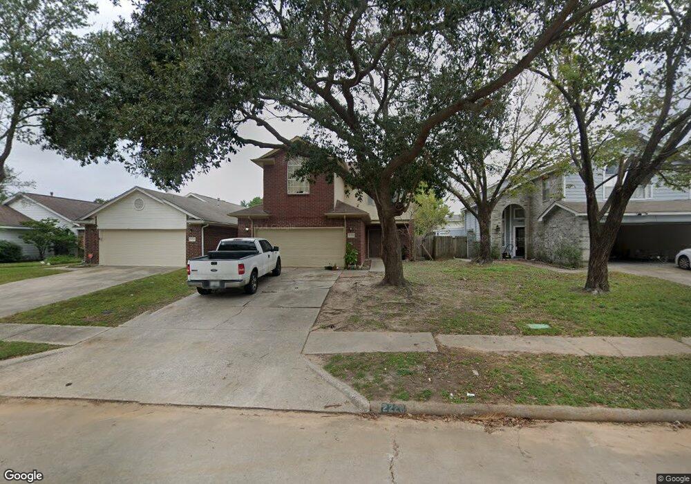 12226 Cardston Ct, Tomball, TX 77377 Recently Sold