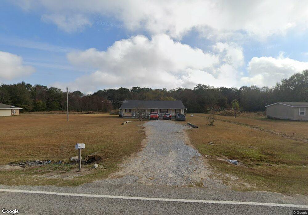 550 Salem Rd, Picayune, MS 39466 - photo 1