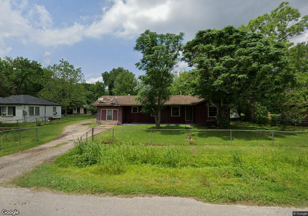 7413 Orville St, Houston, TX 77028 - photo 1