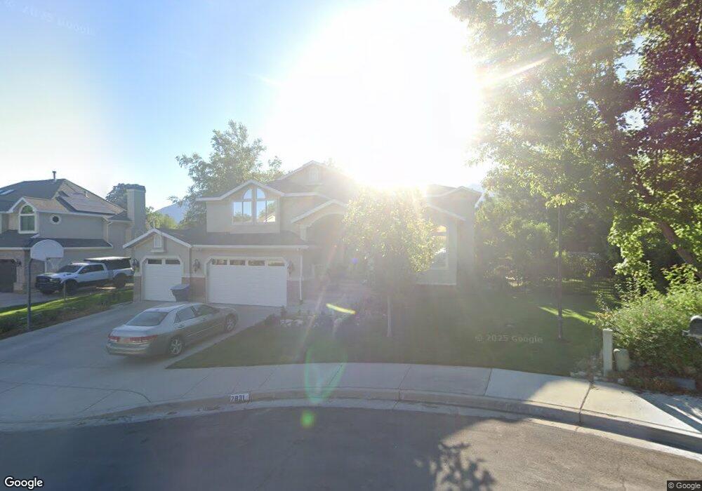 7831 S Canterwood Ln, Sandy, UT 84093 - photo 1