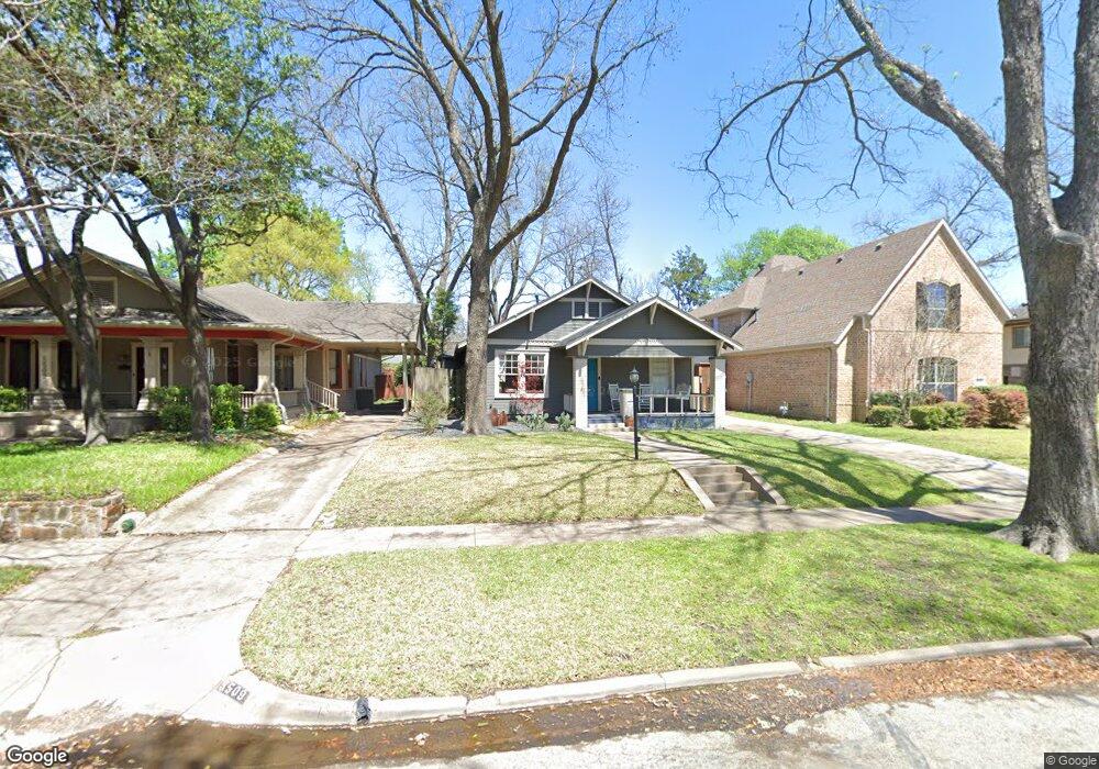 5515 Vickery Blvd, Dallas, TX 75206 - photo 1