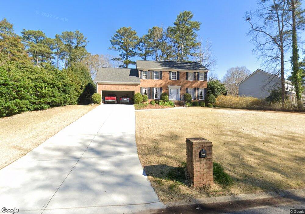 5355 Silver Creek Dr SW unit 1, Lilburn, GA 30047 - photo 1