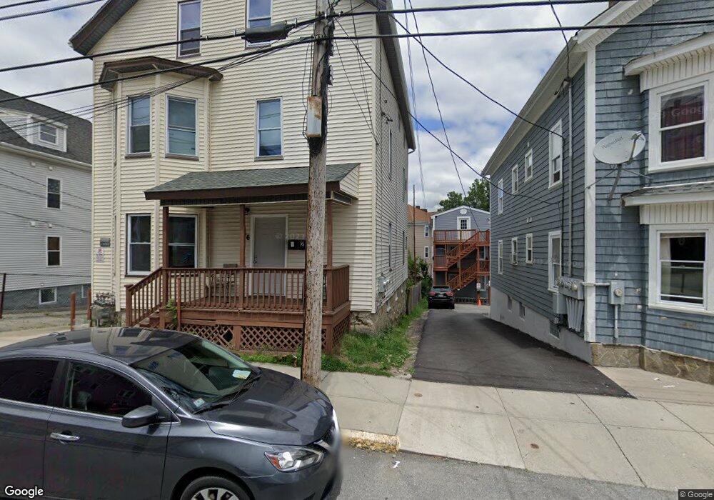 56 Tecumseh St unit 1,2 & 3, Fall River, MA 02721 - photo 1