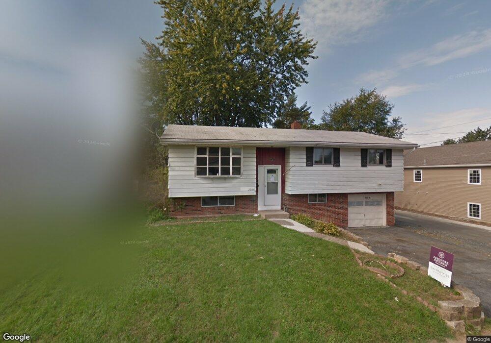 2302 S 3rd St unit 2306, Allentown, PA 18103 - photo 1