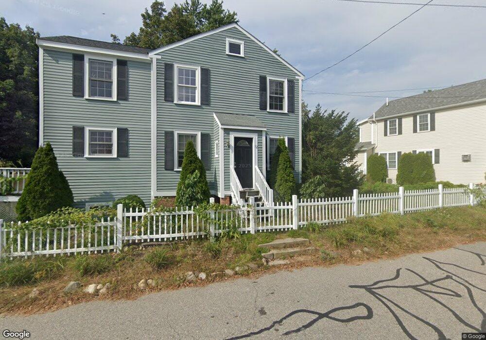 12 Myrtle Ave unit 1, Newburyport, MA 01950 - photo 1