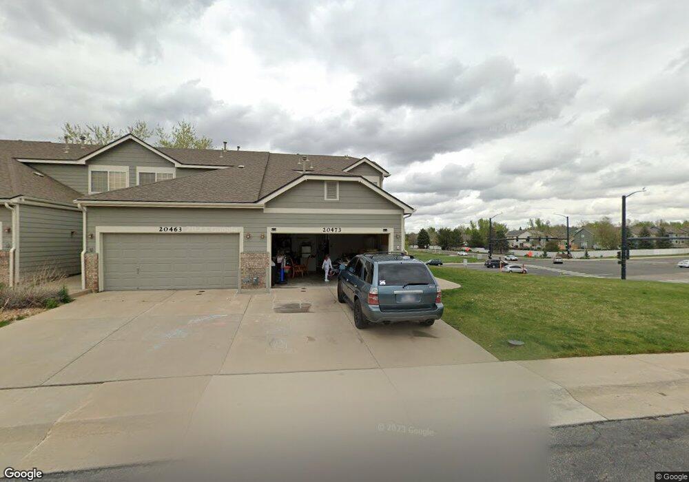 20473 E Quincy Place, Centennial, CO 80015 - photo 1