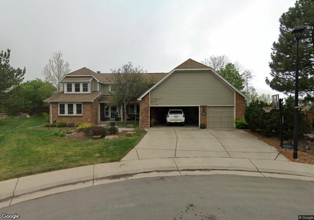 16296 E Crestline Place, Centennial, CO 80015 - photo 1