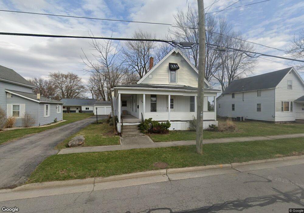 210 S Elm St, Columbus Grove, OH 45830 - photo 1