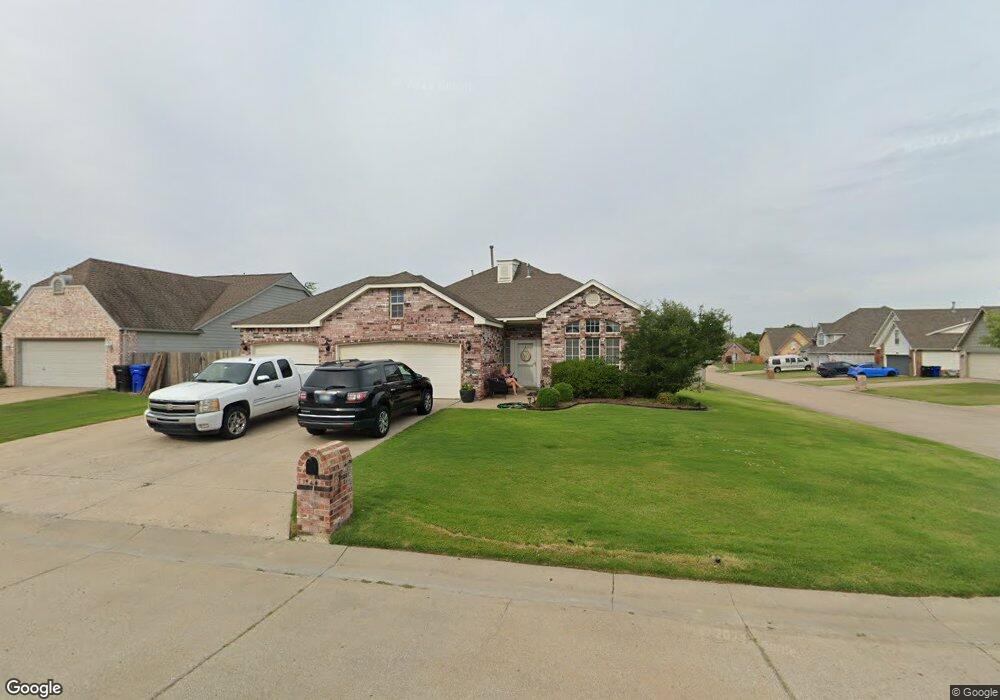 3720 S 195th East Ave, Broken Arrow, OK 74014 - photo 1