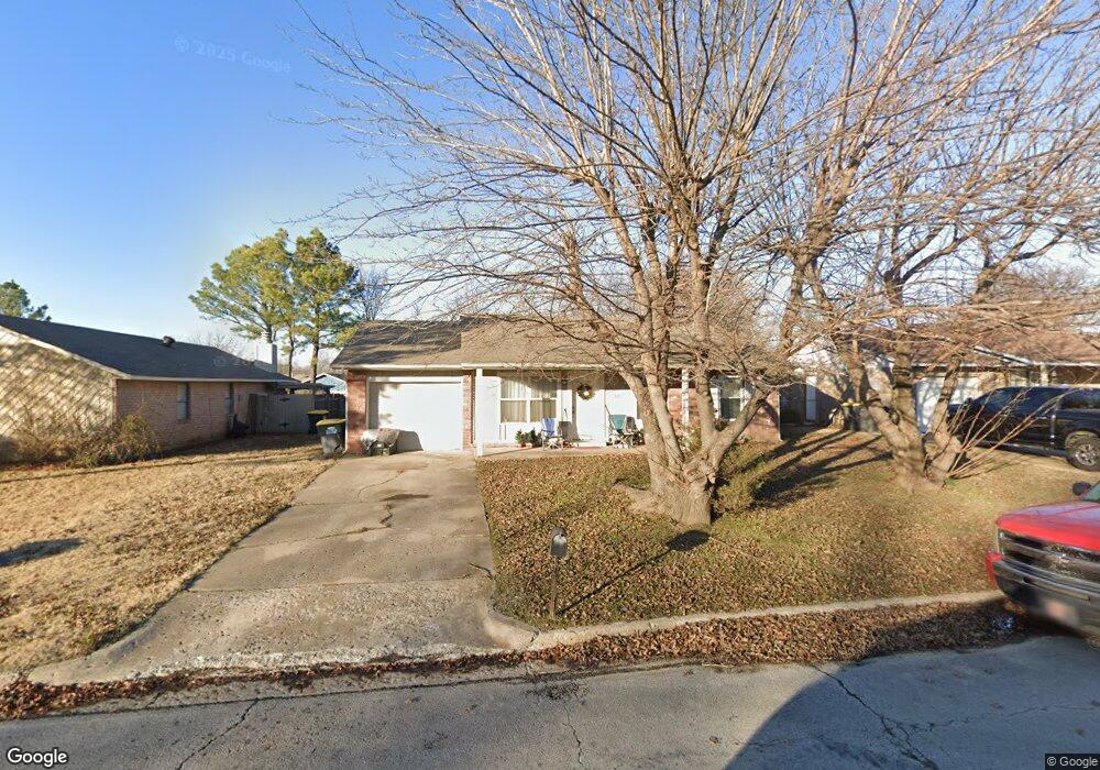 1301 E 144th St, Glenpool, OK 74033 - photo 1