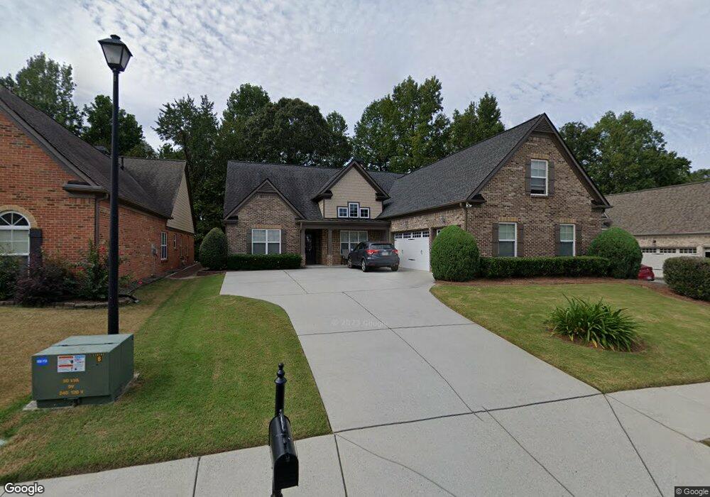 5570 Brighton Rose Ln, Sugar Hill, GA 30518 - photo 1