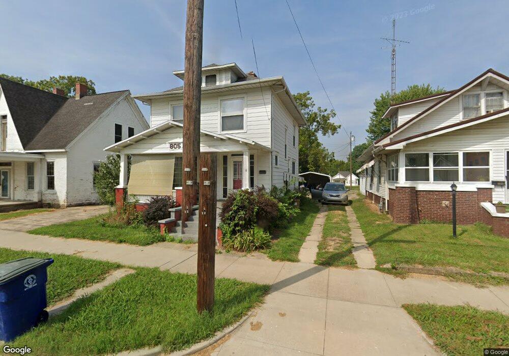 805 N Main St, Princeton, IN 47670 - photo 1