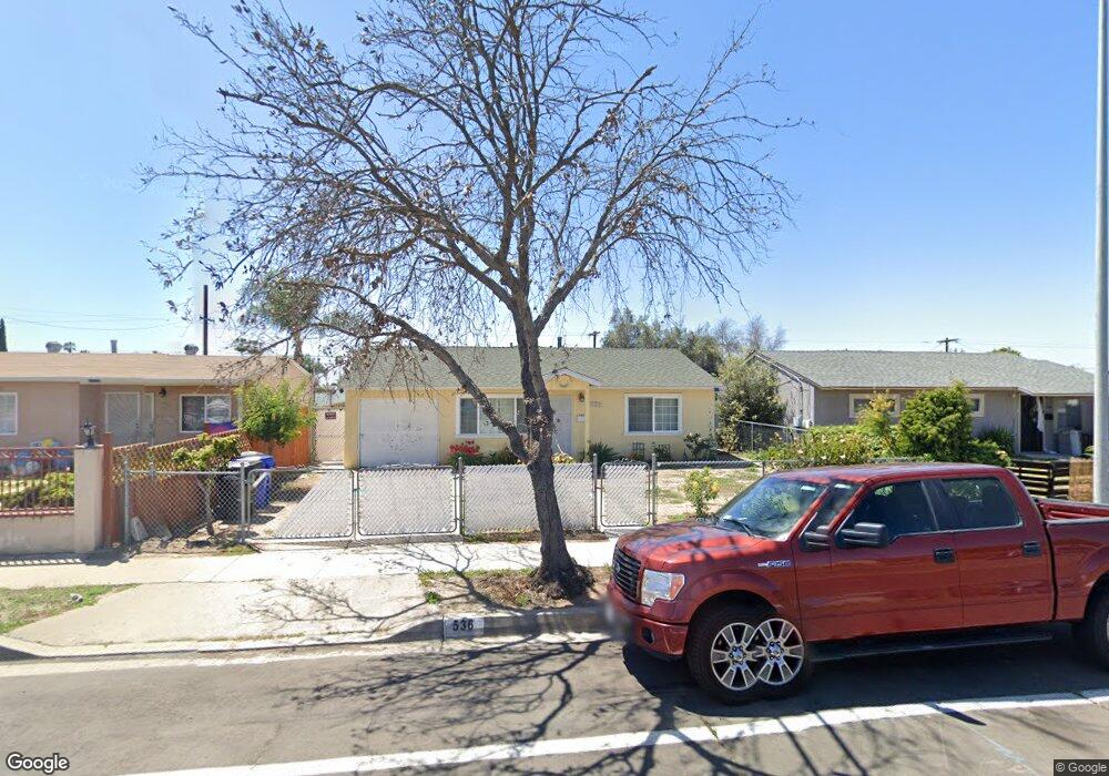 Street View Photo