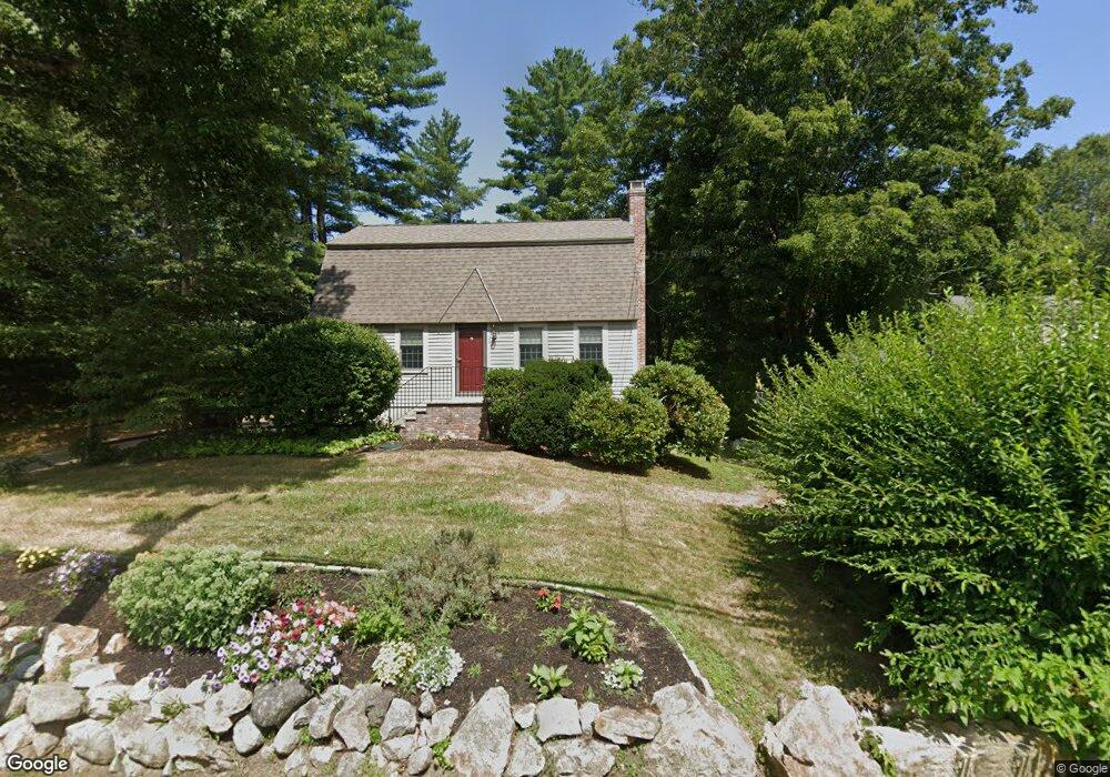 24 Orchard St, Byfield, MA 01922 - photo 1