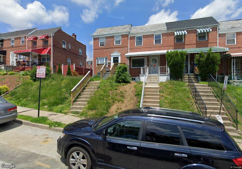 3916 Rokeby Rd, Baltimore, MD 21229 - photo 1