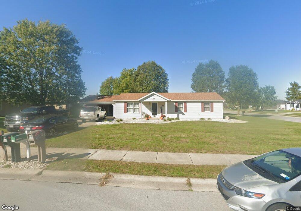 302 Independence Dr, Wapakoneta, OH 45895 - photo 1