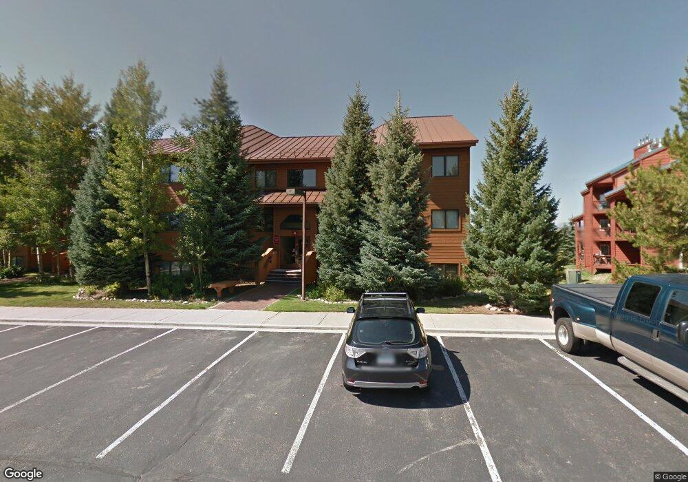 1653 Oro Grande Dr unit AA20, Keystone, CO 80435 - photo 1