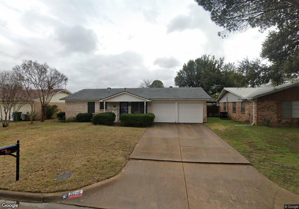 1025 Calcutta St, Hurst, TX 76053 - photo 1