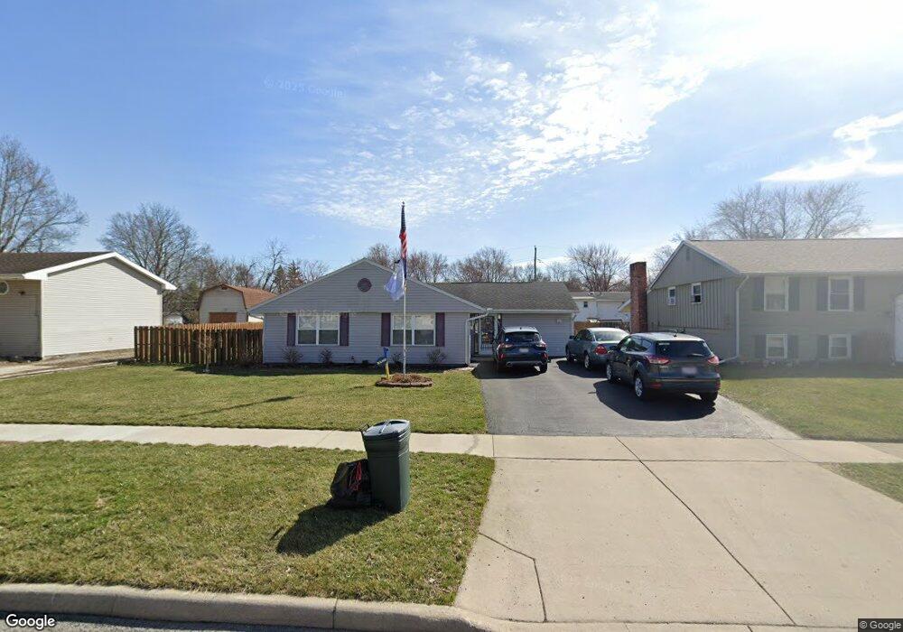 731 Lesa Ave, Findlay, OH 45840 - photo 1